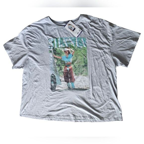 Shania Twain Vintage Inspired Let's Go Girls Offically Licensed Tee Sz XXL NWT - Picture 5 of 11